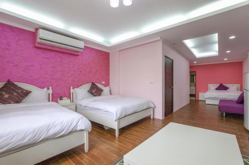 An Xin Min Su — Magong