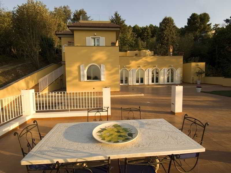 Relais Bellavista Spa in Sorrento, Italy