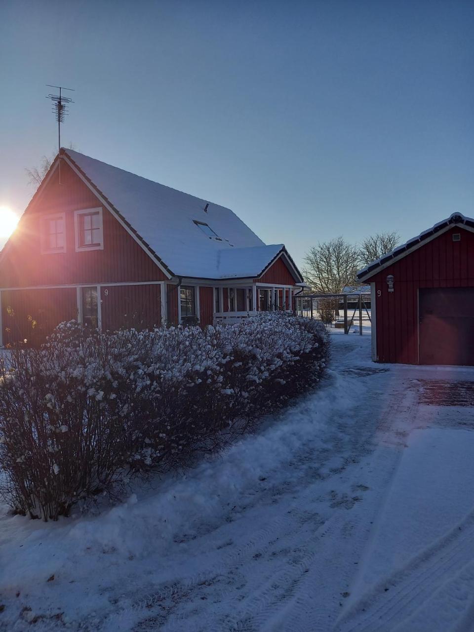 Smålandshus - last minute hotel in Malilla