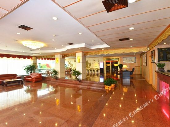 Fuchun Hotel in Fu'an, People's Republic of China