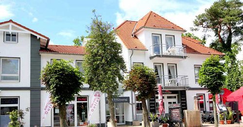 Domki nad morzem Otulone Słońcem - carbon neutral hotel in Ustka