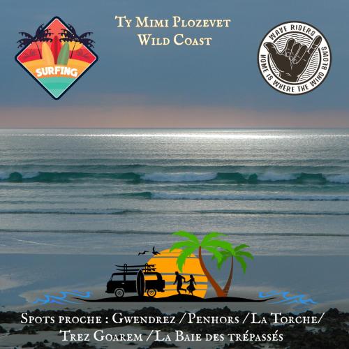 Ty Mimi — hotel in Plozevet
