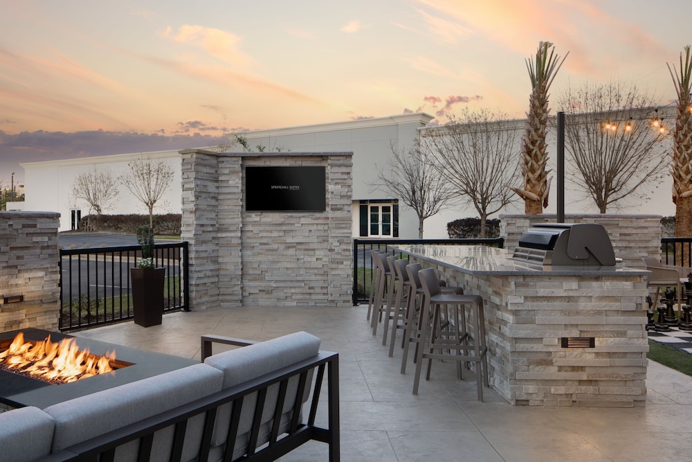 SpringHill Suites by Marriott Columbia near Fort Jackson - photo 16