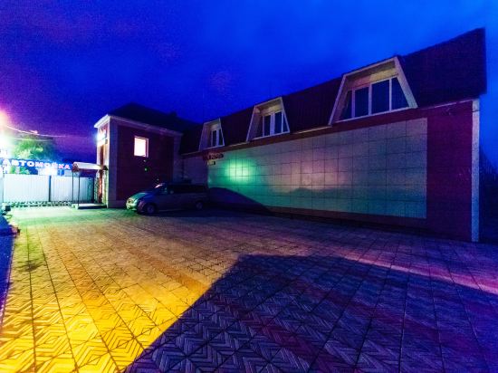 Mini hotel Kerch - last minute hotel in Tomsk