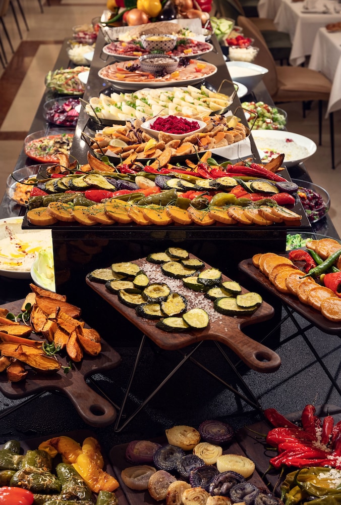 מזון ומשקאות