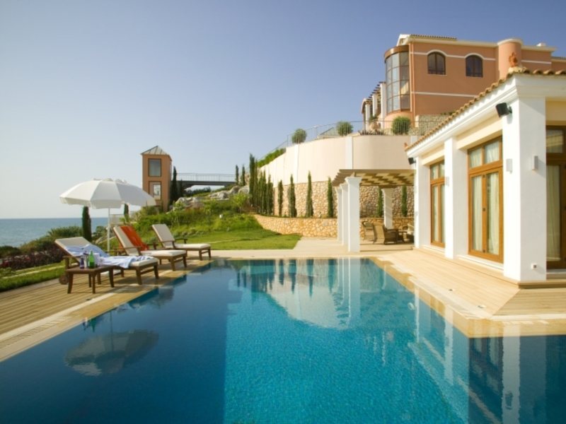 Regina Dell Acqua Resort — Skala — photo 5