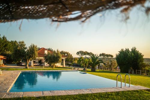 Monte Dos Rolas in Alcacer Do Sal, Portugal
