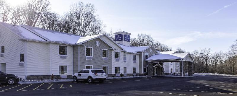 Cobblestone Inn & Suites Brookville - photo 6