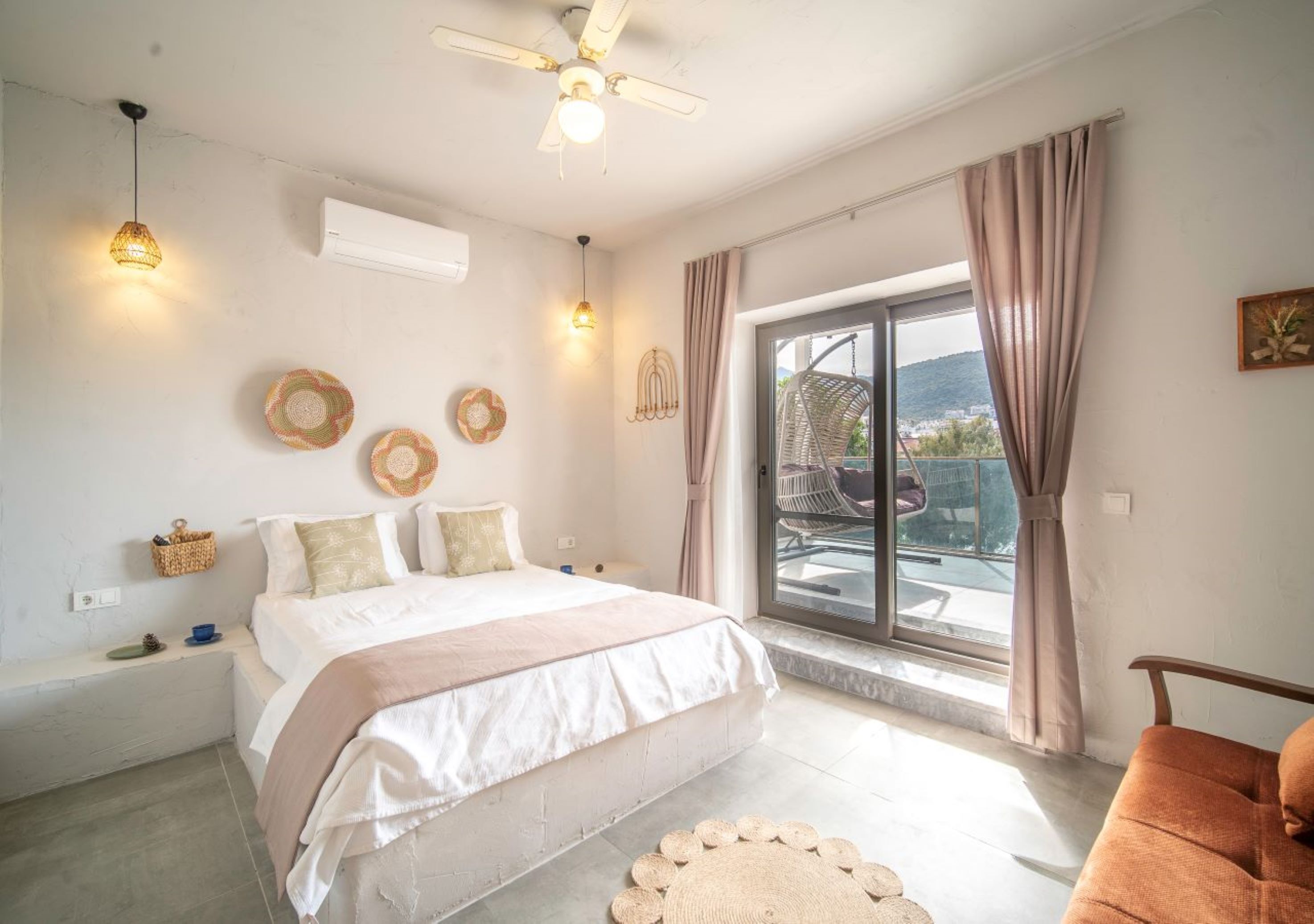 Güney’in 5 Odası in Datca, Turkey