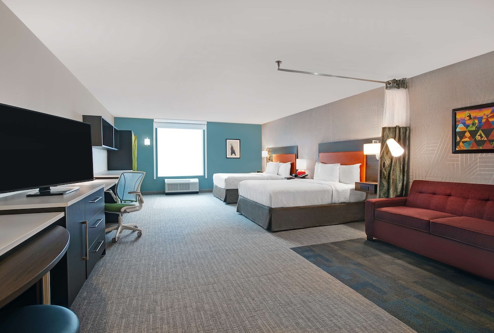 Home2 Suites Asheville Airport - photo 10