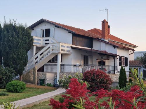 Dario apartman — 4-Star Luxury Hotel in Kukljica, Croatia