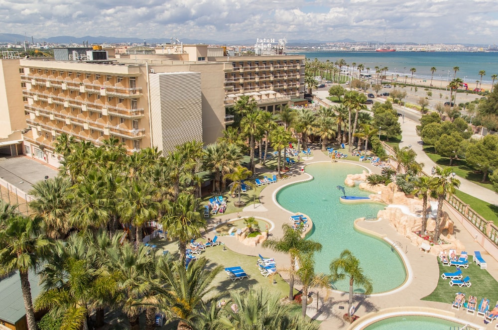 Hotel Palas Pineda — hotel in Vila-Seca
