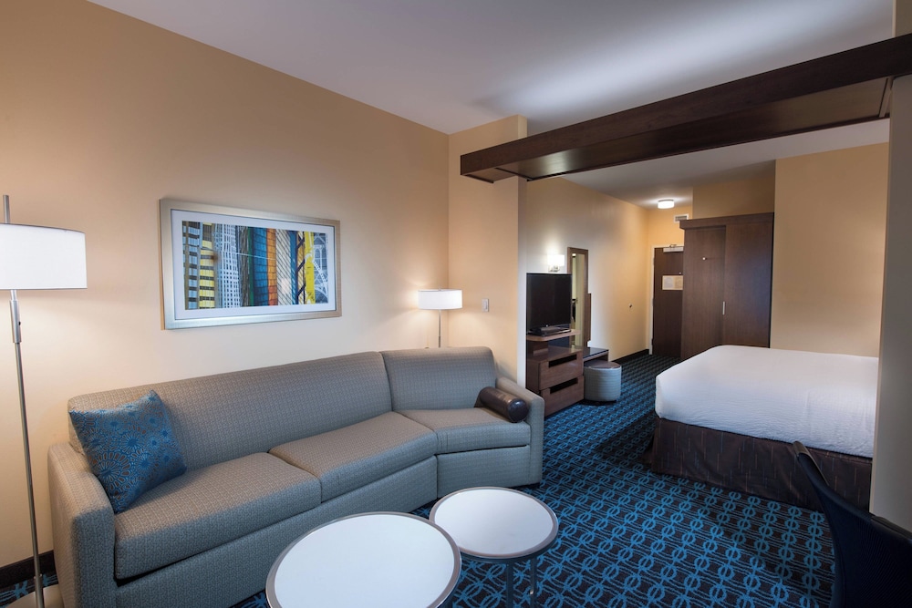 Fairfield Inn & Suites Houma Southeast - photo 5