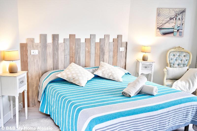 B&B My Home — 4-Star Luxury Hotel in Alassio, Italy