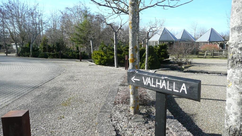 Nordic Park in Graested, Denmark