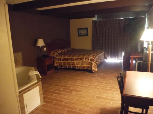 Budgetel Inn & Suites Hotel - photo 14