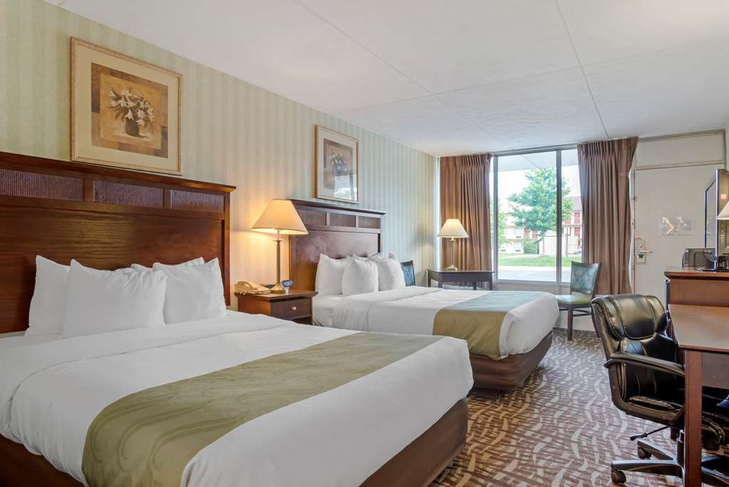 Quality Inn Fredericksburg near Historic Downtown - photo 29