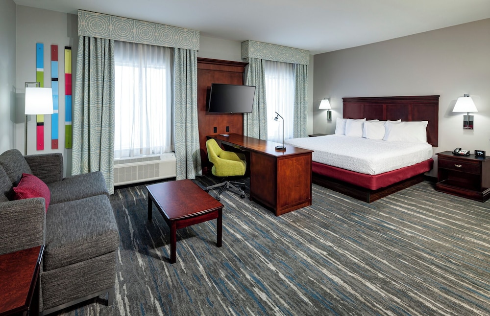 Hampton Inn & Suites Texarkana - photo 20