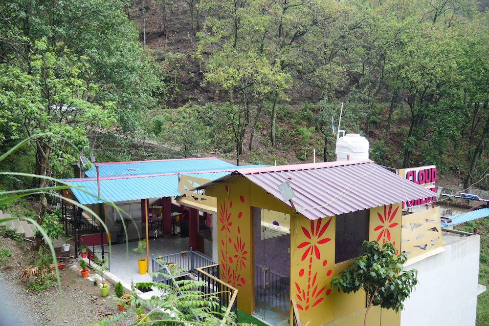 Cloud Forest in Lansdowne, India