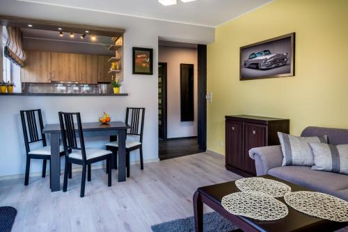 Apartament Skandynawski — 4-Star Luxury Hotel in Wladyslawowo, Poland