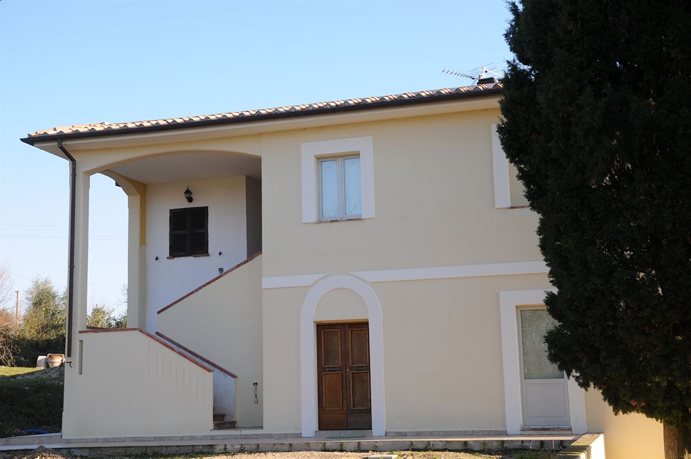 Locanda Fosca Umbra in Narni, Italy