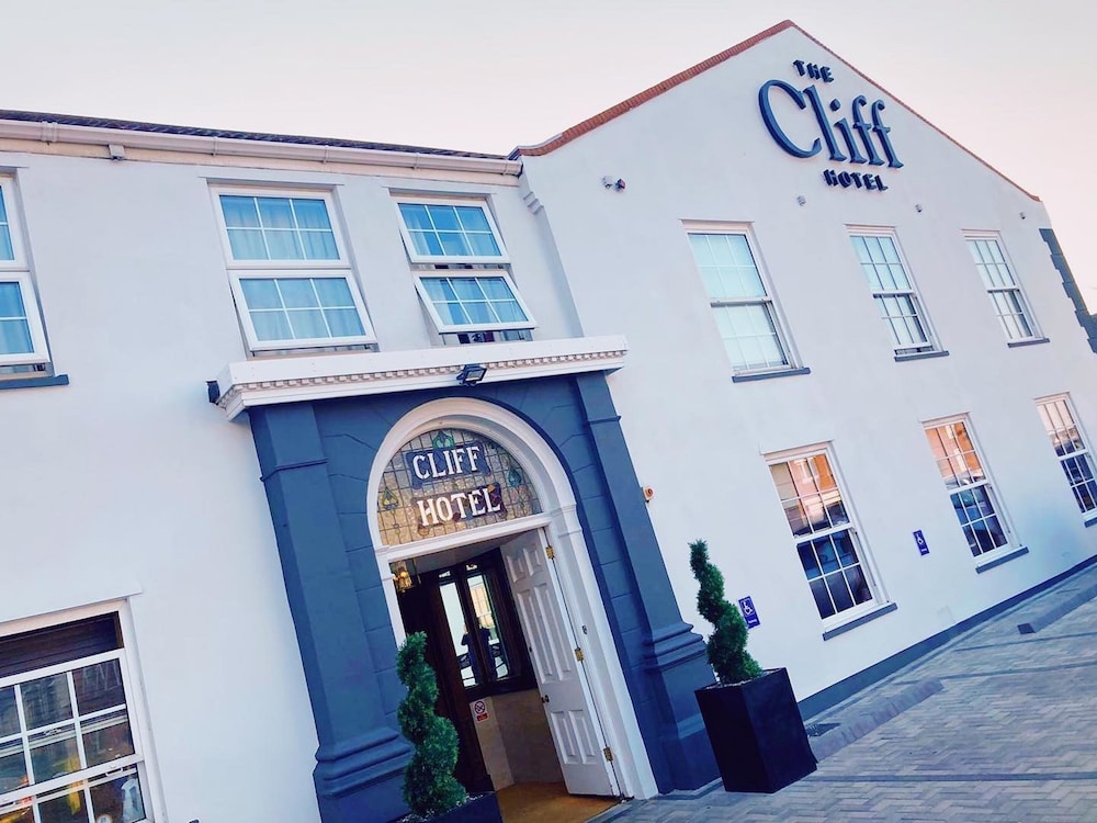 Cliff Hotel — hotel in Great Yarmouth