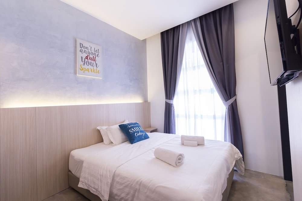iO Hotel - carbon neutral hotel in Kuala Lumpur