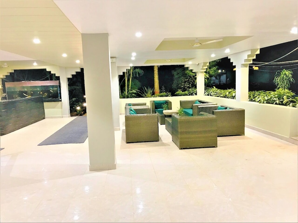 Peninsula Beach Resort — Calangute — photo 3