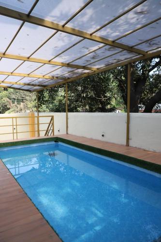 HemHarsh Holiday Home with pool — 5-Star Luxury Hotel in Karjat, India