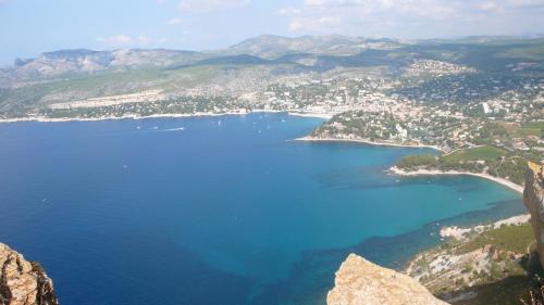 Chez Mamouska in Cassis, France