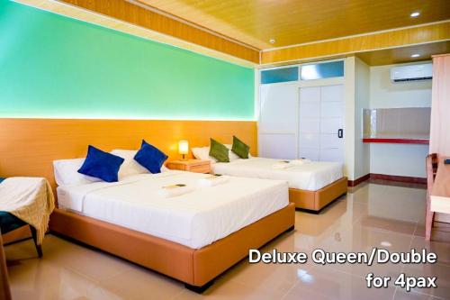 Nine Rise Travellers Inn in Plaridel, Philippines