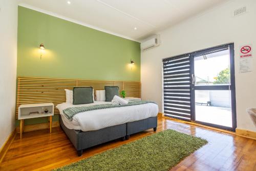 Zuri Place in East London, South Africa