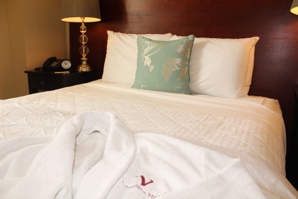 V Boutique Hotel - photo 13