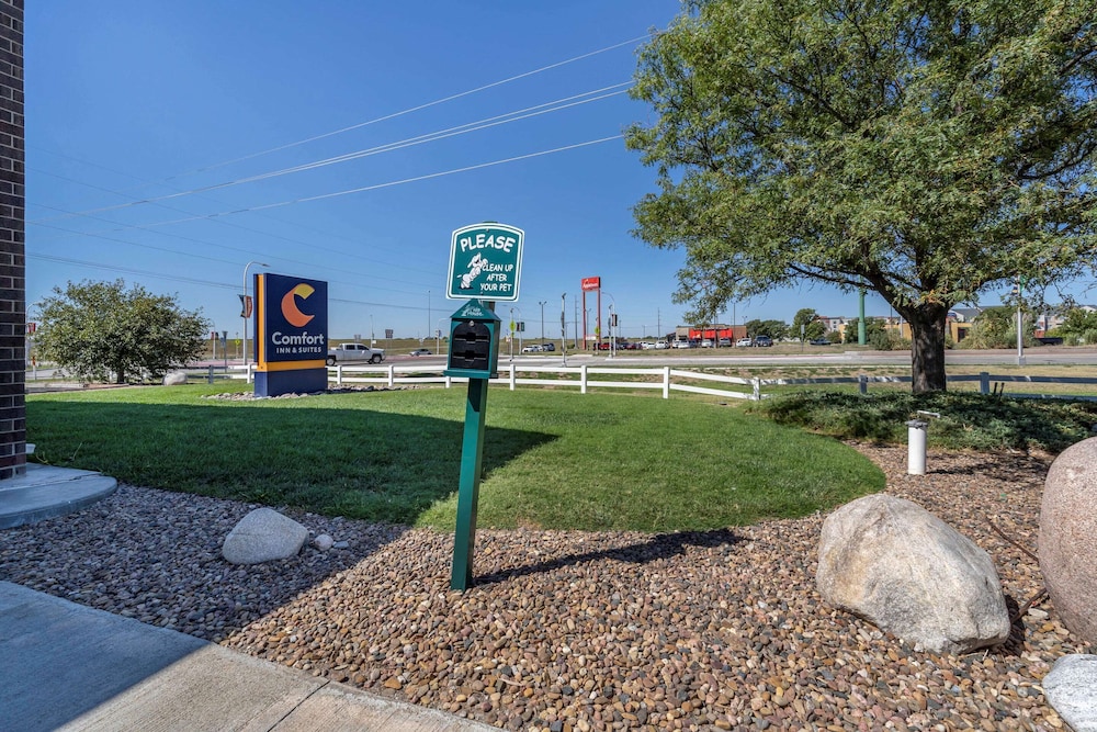 Comfort Inn & Suites Hays I 70 - photo 19
