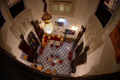 Riad LalaMoune — 4-Star Luxury Hotel in Fes, Morocco