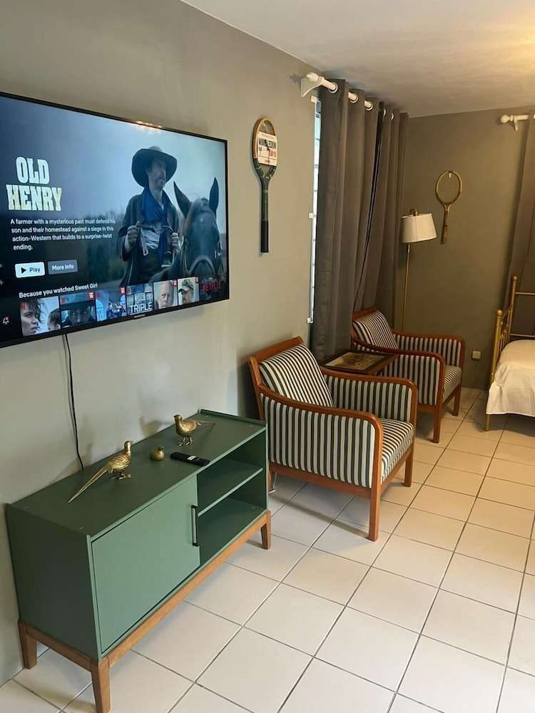 The Polo Club at Racquet Club in Montego Bay, Jamaica