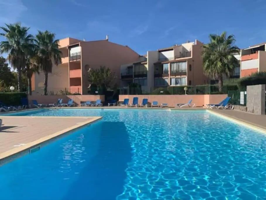 Les Ambassades Du Soleil in Cap Dagde, France