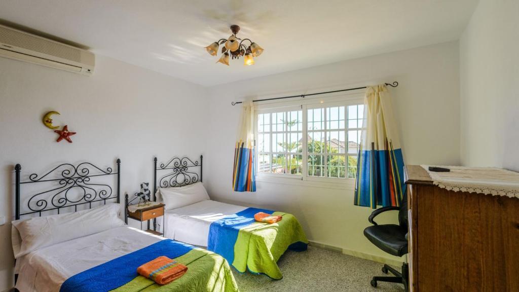 Villa Laurel de Mijas by Ruralidays — 4-Star Luxury Hotel in Mijas, Spain