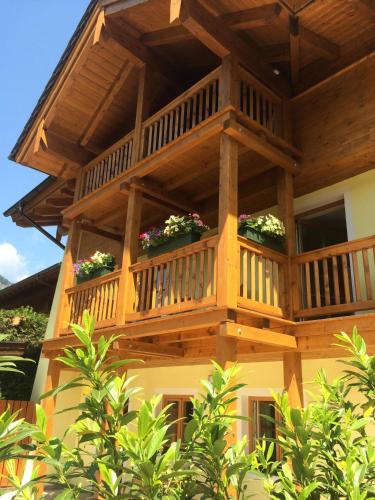 Landhaus Constantin Luxus Appartments — 5-Star Luxury Hotel in Berchtesgaden, Germany