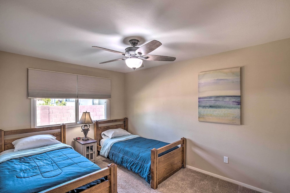 Pet friendly Arizona Escape: Golf & Hike Nearby — hotel in Litchfield Park