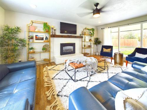 Modern Boho Retreat — Corvallis