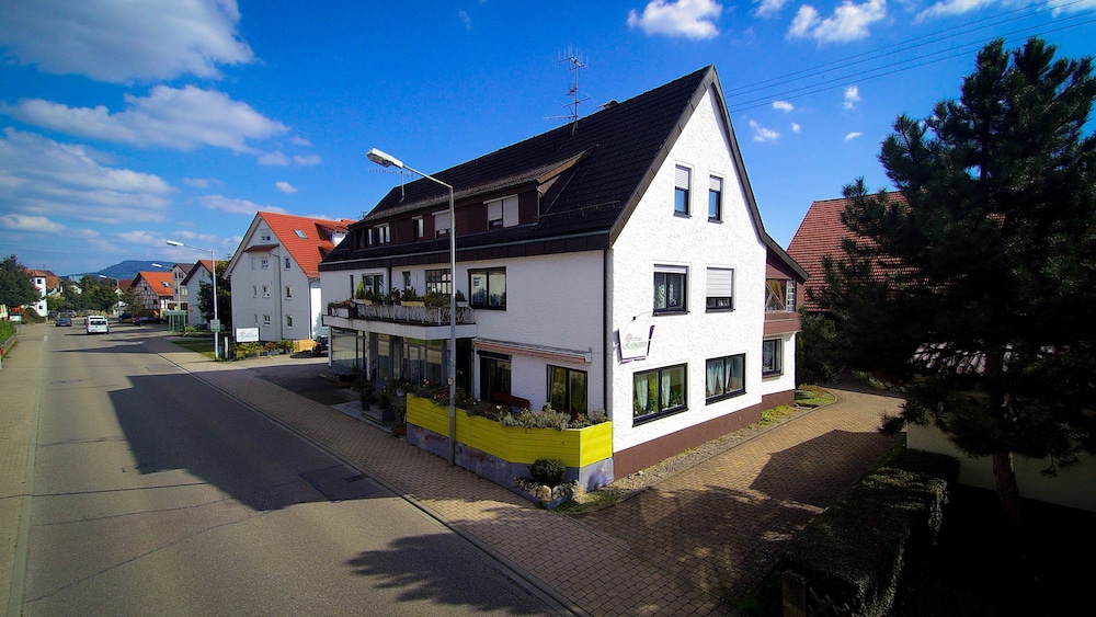 Hotel Rosengarten — hotel in Schwabisch Gmund