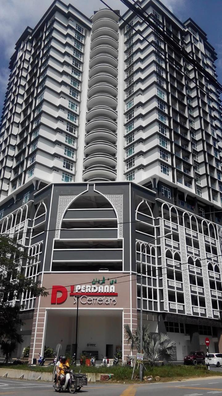 Sas D'perdana Apartment — 4-Star Luxury Hotel in Kota Bharu, Malaysia