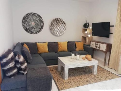 Villa Cristina — 4-Star Luxury Hotel in Puerto Del Carmen, Spain