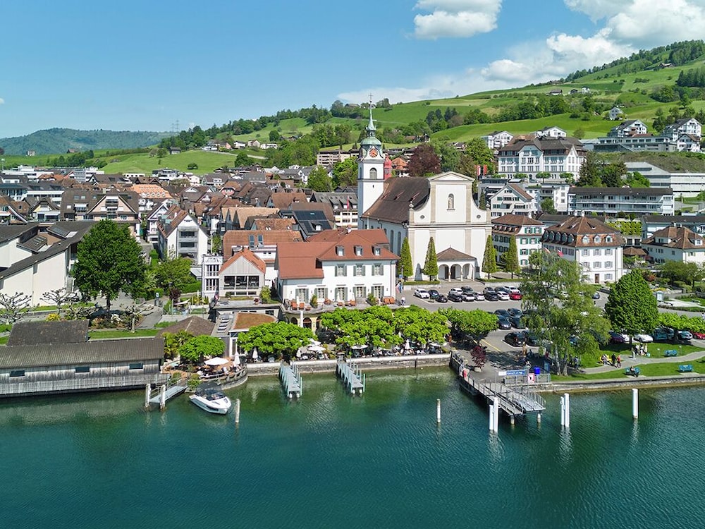 Hotel Restaurant Seehof — hotel in Kussnacht