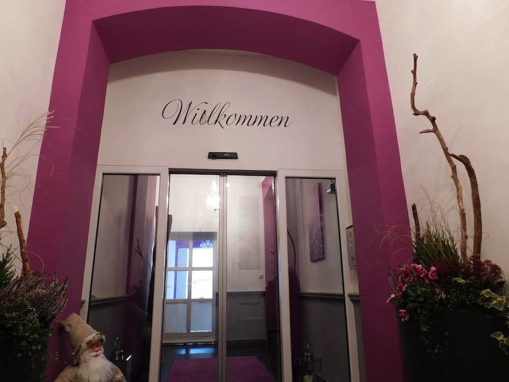 Mason Boutique Hotel — Altenburg — photo 3