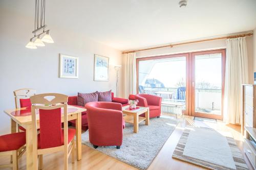 Nordseeblick Nordseeblick Whg 43 — 4-Star Luxury Hotel in Busum, Germany