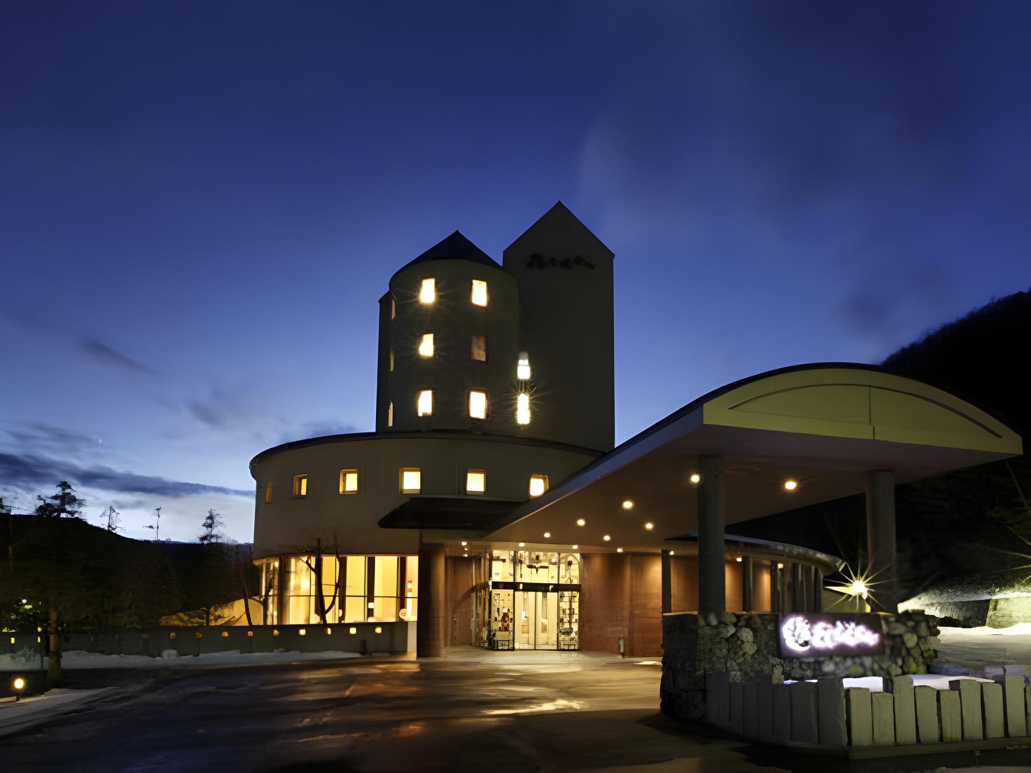 Oirase Mori no Hotel — hotel in Towada
