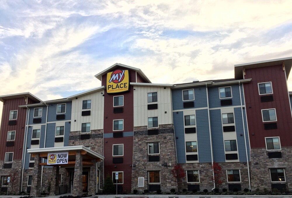 My Place Hotel Kansas City East Independence MO - photo 29