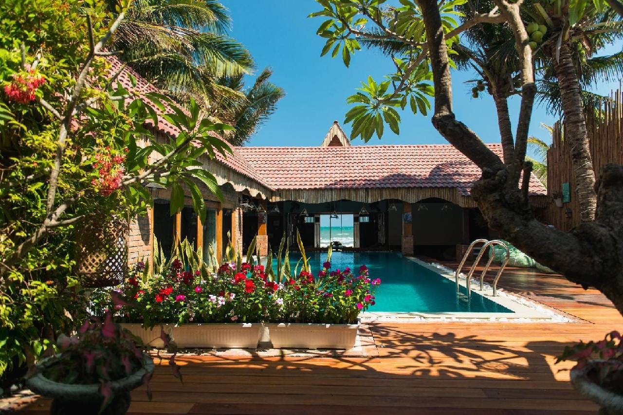 Veranda Beach Resort — Phan Thiet — photo 3